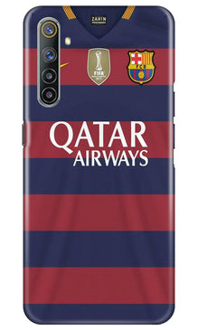 Qatar Airways Mobile Back Case for Realme 6 Pro  (Design - 160)