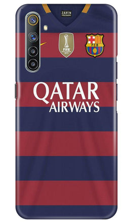 Qatar Airways Case for Realme 6 Pro(Design - 160)