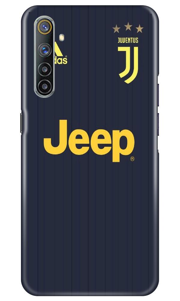Jeep Juventus Case for Realme 6 Pro  (Design - 161)