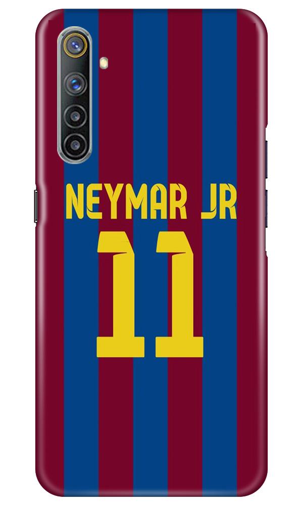 Neymar Jr Case for Realme 6 Pro  (Design - 162)