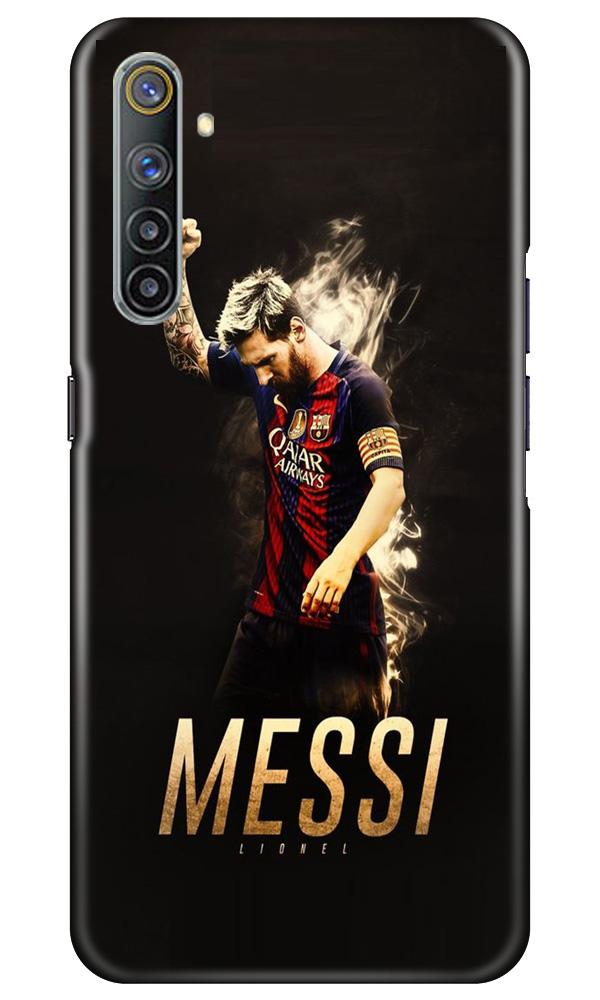 Messi Case for Realme 6 Pro  (Design - 163)