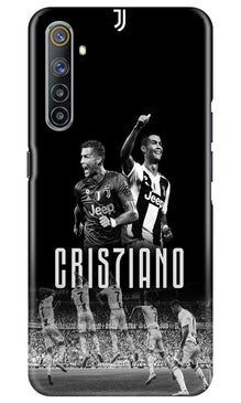 Cristiano Mobile Back Case for Realme 6 Pro  (Design - 165)
