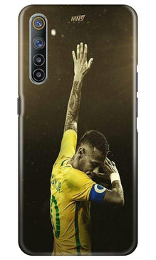 Neymar Jr Mobile Back Case for Realme 6 Pro  (Design - 168)