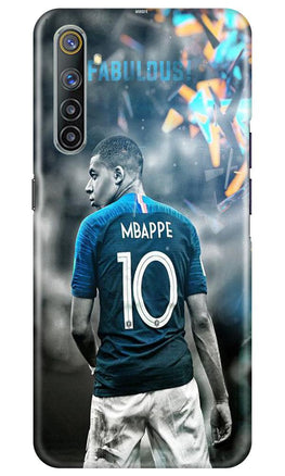 Mbappe Case for Realme 6 Pro(Design - 170)