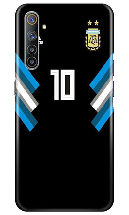 Argentina Case for Realme 6 Pro(Design - 173)