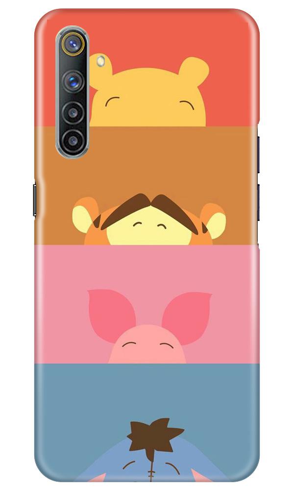 Cartoon Case for Realme 6 Pro (Design - 183)