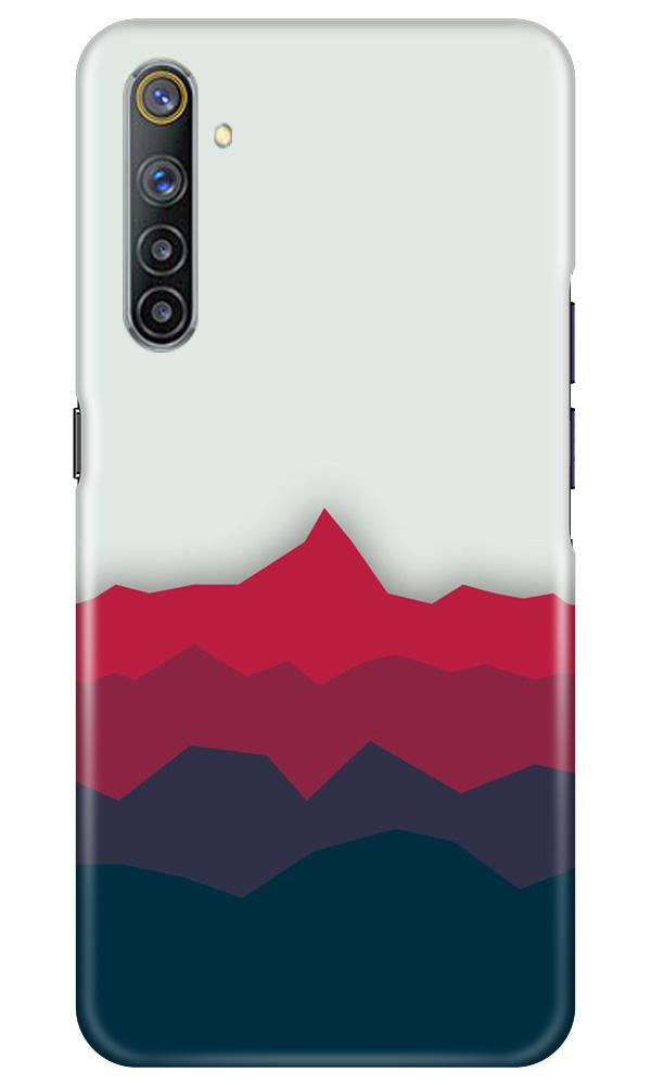 Designer Case for Realme 6 Pro (Design - 195)