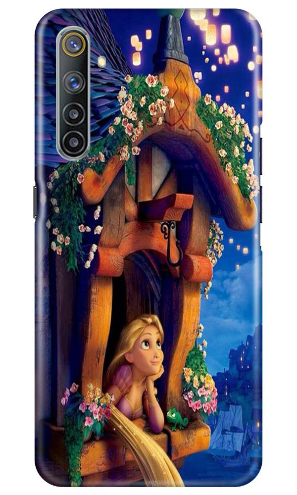 Cute Girl Case for Realme 6 Pro (Design - 198)
