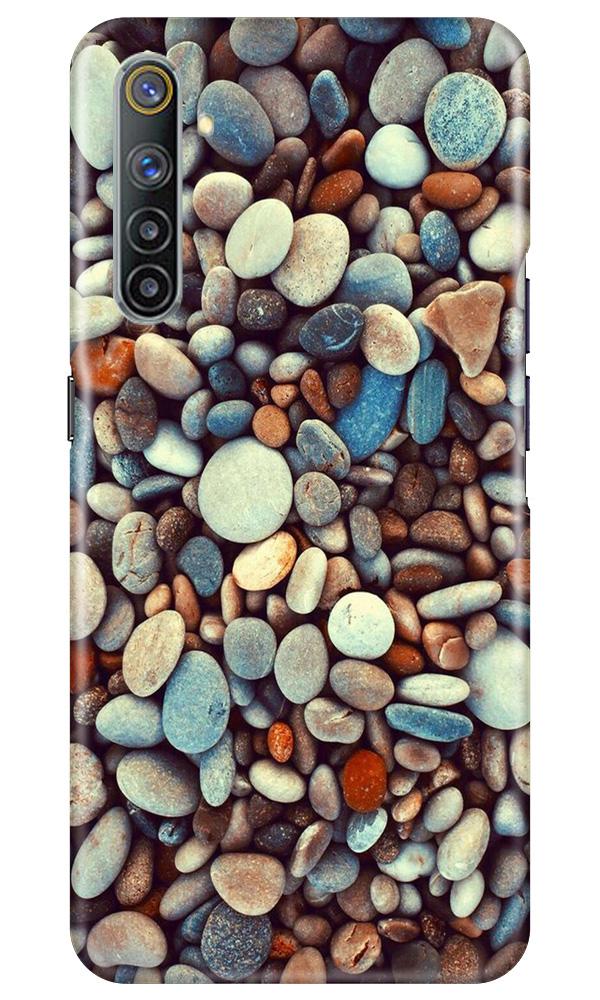 Pebbles Case for Realme 6 Pro (Design - 205)