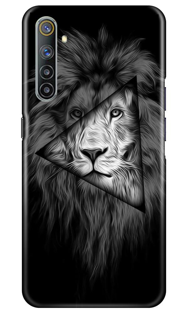 Lion Star Case for Realme 6 Pro (Design No. 226)