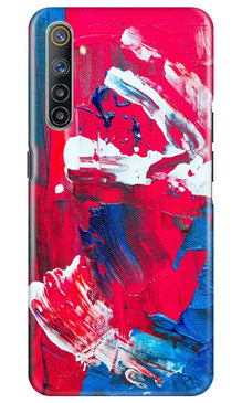Modern Art Mobile Back Case for Realme 6 Pro (Design - 228)