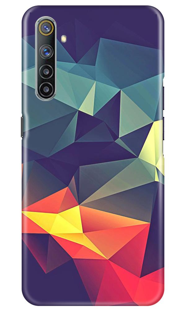 Modern Art Case for Realme 6 Pro (Design No. 232)