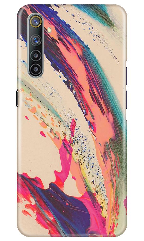 Modern Art Case for Realme 6 Pro (Design No. 234)