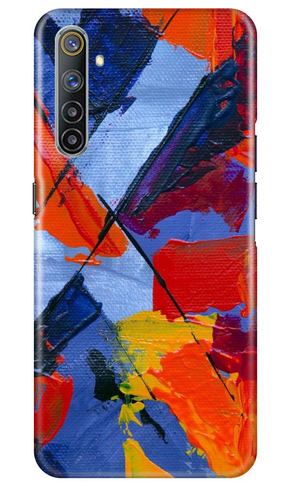 Modern Art Case for Realme 6 Pro (Design No. 240)