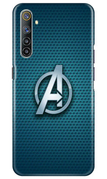 Avengers Mobile Back Case for Realme 6 Pro (Design - 246)