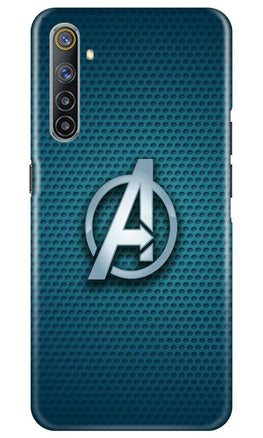 Avengers Case for Realme 6 Pro (Design No. 246)