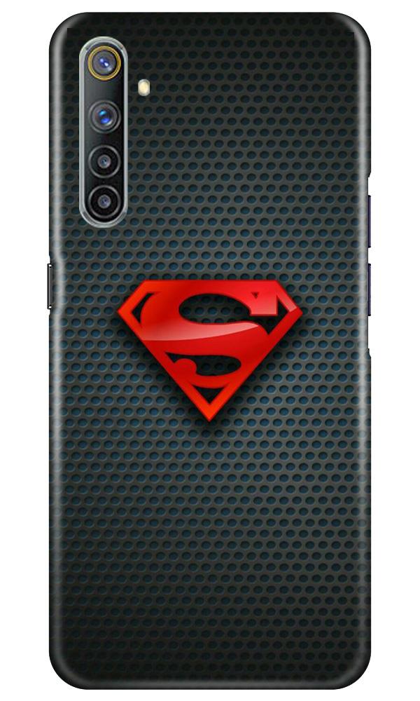 Superman Case for Realme 6 Pro (Design No. 247)