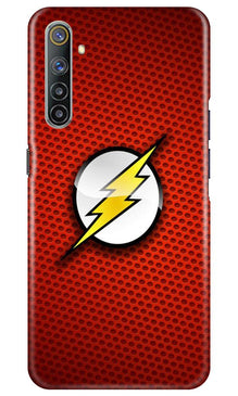 Flash Mobile Back Case for Realme 6 Pro (Design - 252)