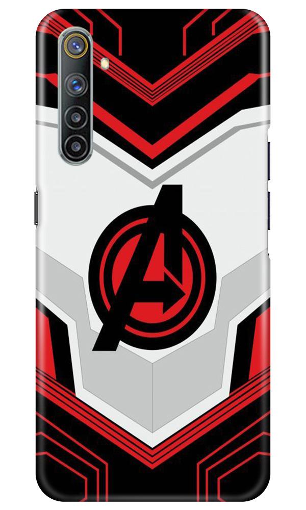 Avengers2 Case for Realme 6 Pro (Design No. 255)