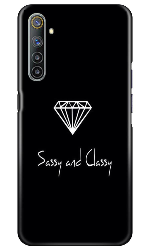 Sassy and Classy Case for Realme 6 Pro (Design No. 264)