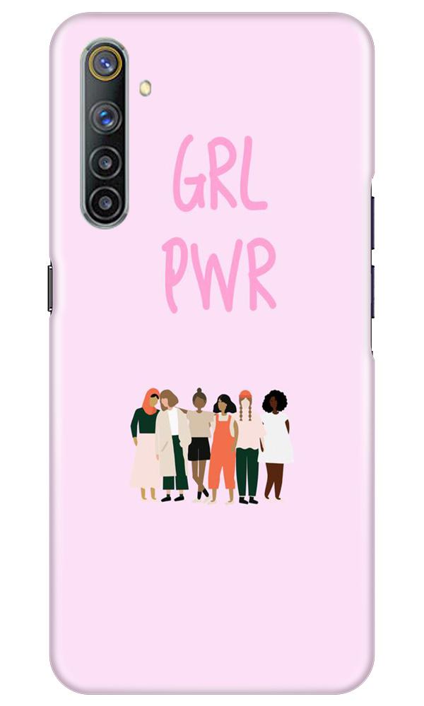 Girl Power Case for Realme 6 Pro (Design No. 267)