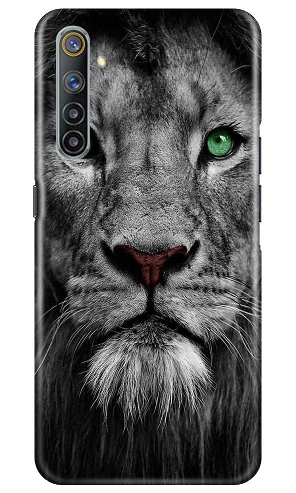 Lion Case for Realme 6 Pro (Design No. 272)