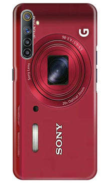 Sony Mobile Back Case for Realme 6 Pro (Design - 274)