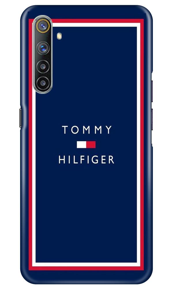 Tommy Hilfiger Case for Realme 6 Pro (Design No. 275)