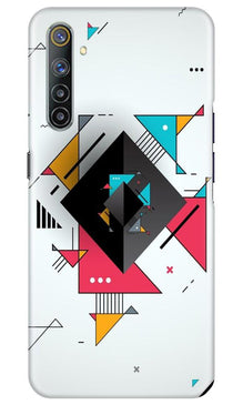 Designer Mobile Back Case for Realme 6 Pro (Design - 276)