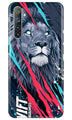 Lion Case for Realme 6 Pro (Design No. 278)