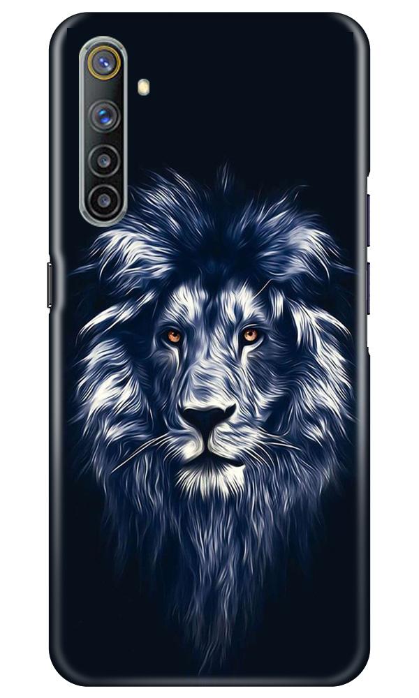 Lion Case for Realme 6 Pro (Design No. 281)