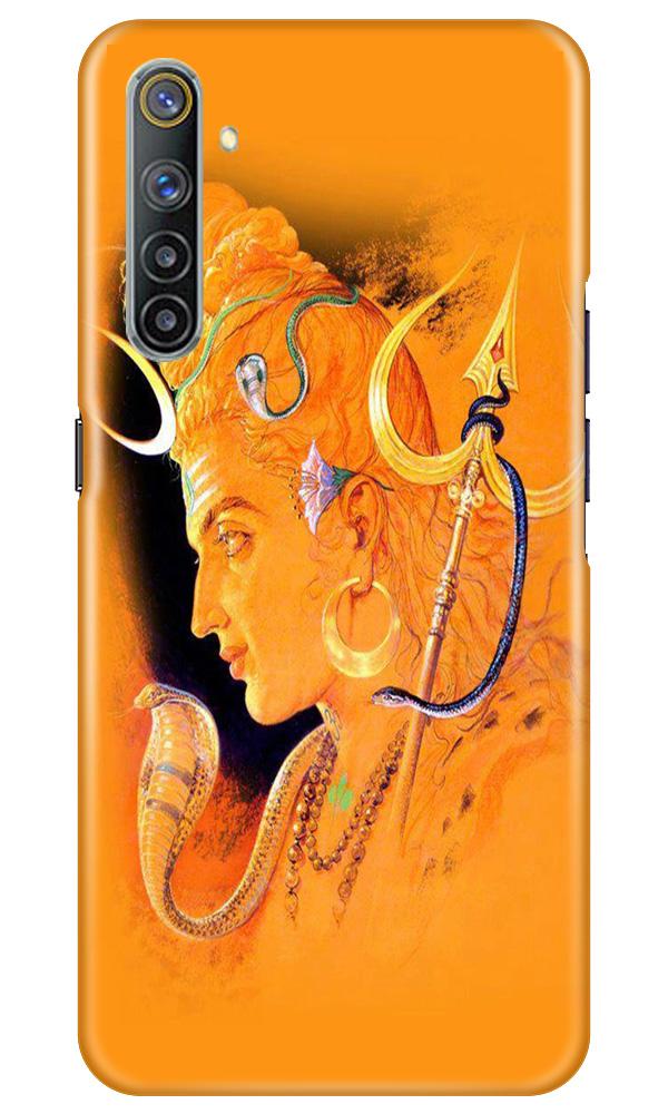 Lord Shiva Case for Realme 6 Pro (Design No. 293)