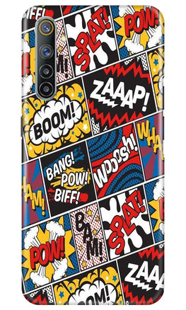 Boom Mobile Back Case for Realme 6 Pro (Design - 302)