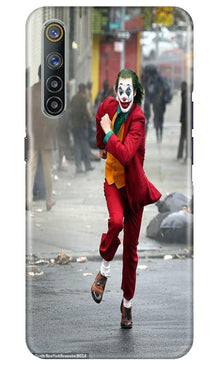 Joker Mobile Back Case for Realme 6 Pro (Design - 303)