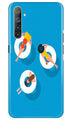 Girlish Mobile Back Case for Realme 6 (Design - 306)