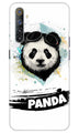 Panda Mobile Back Case for Realme 6 Pro (Design - 319)