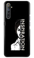 Bhagat Singh Mobile Back Case for Realme 6 (Design - 329)