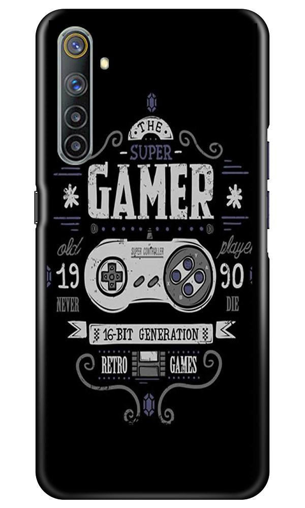 Gamer Mobile Back Case for Realme 6 Pro (Design - 330)