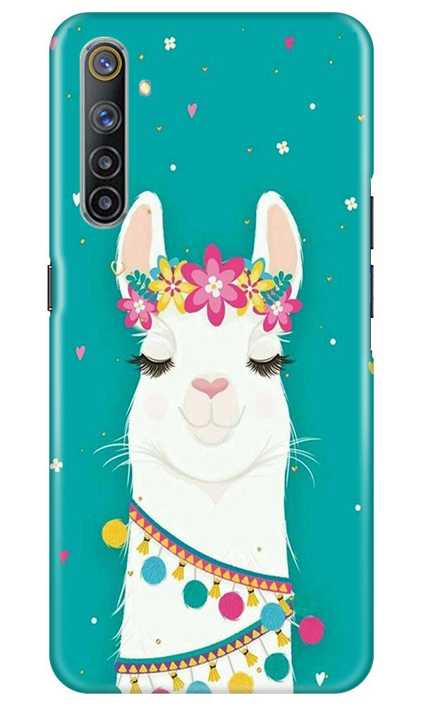 Camel Mobile Back Case for Realme 6 (Design - 331)