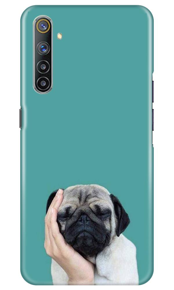 Puppy Mobile Back Case for Realme 6 Pro (Design - 333)
