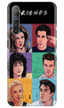 Friends Mobile Back Case for Realme 6 (Design - 357)