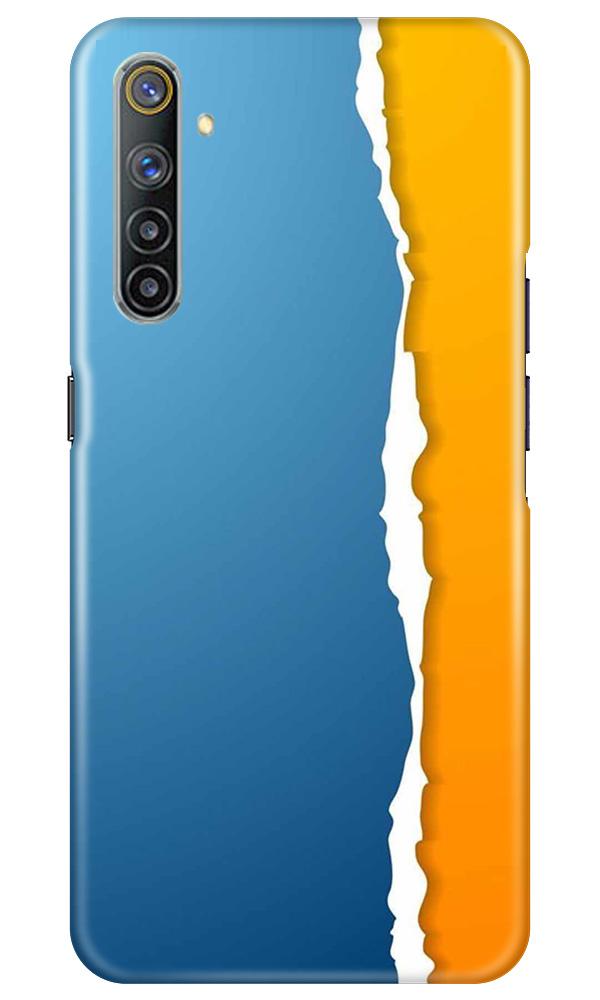 Designer Mobile Back Case for Realme 6 (Design - 371)