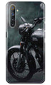 Royal Enfield Mobile Back Case for Realme 6 (Design - 380)