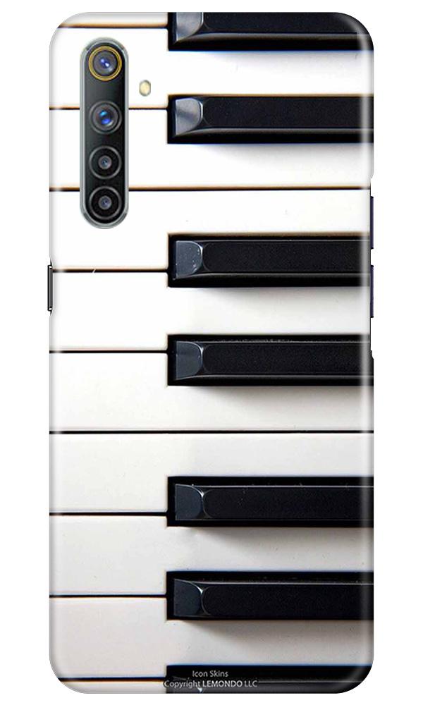 Piano Mobile Back Case for Realme 6 Pro (Design - 387)