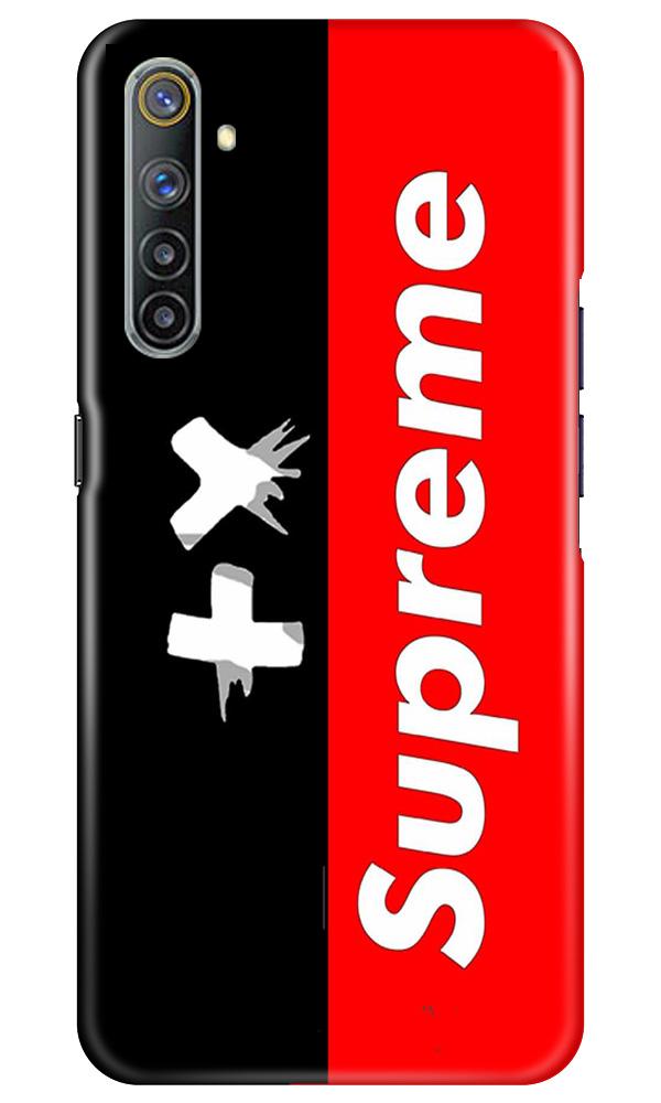 Supreme Mobile Back Case for Realme 6 Pro (Design - 389)