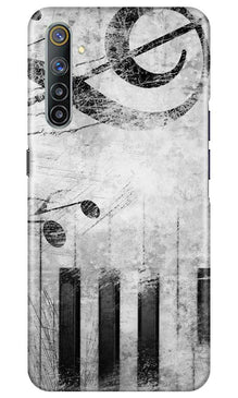 Music Mobile Back Case for Realme 6 (Design - 394)