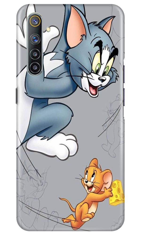 Tom n Jerry Mobile Back Case for Realme 6 Pro (Design - 399)