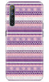 Zigzag line pattern3 Case for Realme 6i