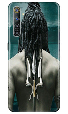 Mahakal Mobile Back Case for Realme 6i (Design - 47)