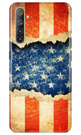 United Kingdom Case for Realme 6i